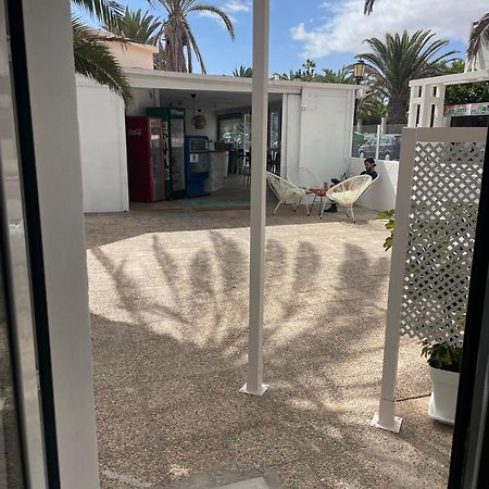 Apartamentos Punta Elena Beach Corralejo Ngoại thất bức ảnh
