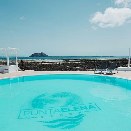 Apartamentos Punta Elena Beach Corralejo Ngoại thất bức ảnh