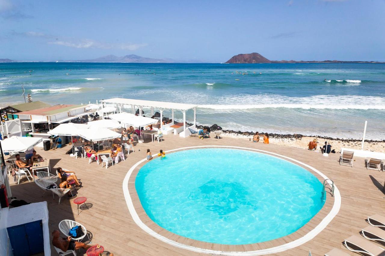 Apartamentos Punta Elena Beach Corralejo Ngoại thất bức ảnh
