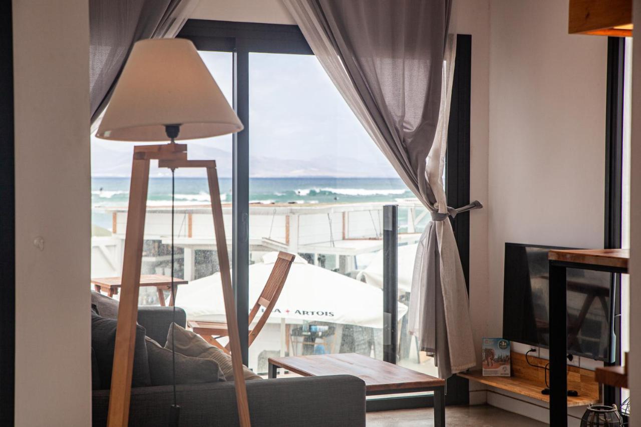 Apartamentos Punta Elena Beach Corralejo Ngoại thất bức ảnh