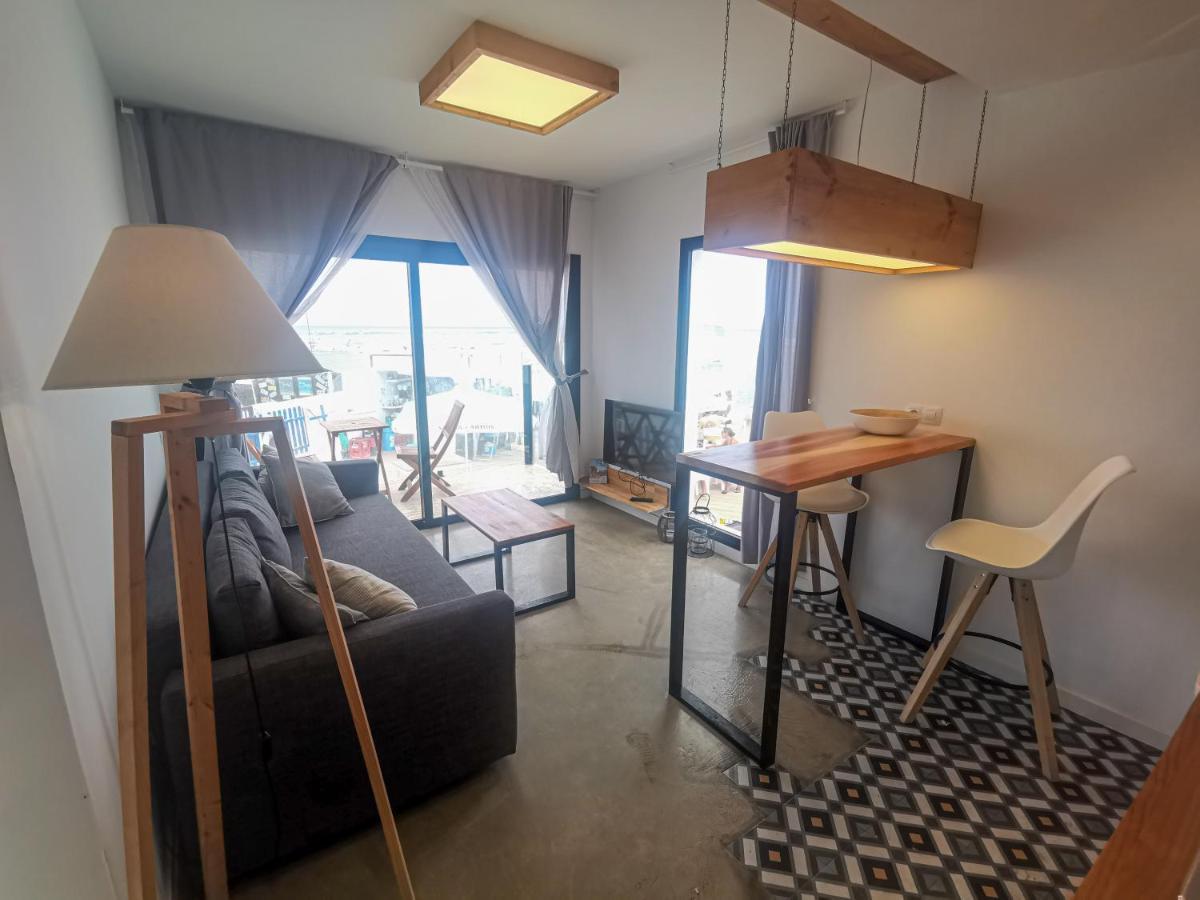 Apartamentos Punta Elena Beach Corralejo Ngoại thất bức ảnh