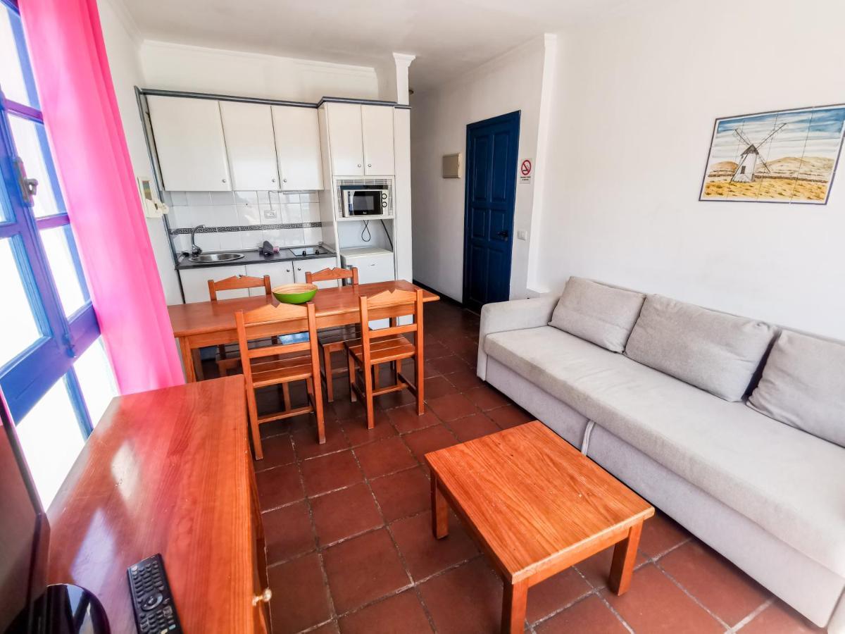 Apartamentos Punta Elena Beach Corralejo Ngoại thất bức ảnh