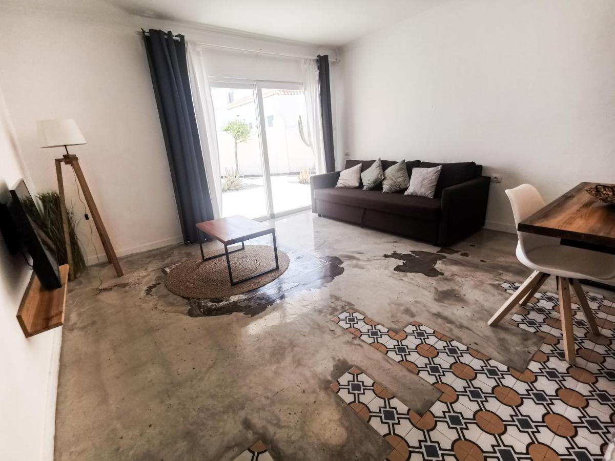 Apartamentos Punta Elena Beach Corralejo Ngoại thất bức ảnh