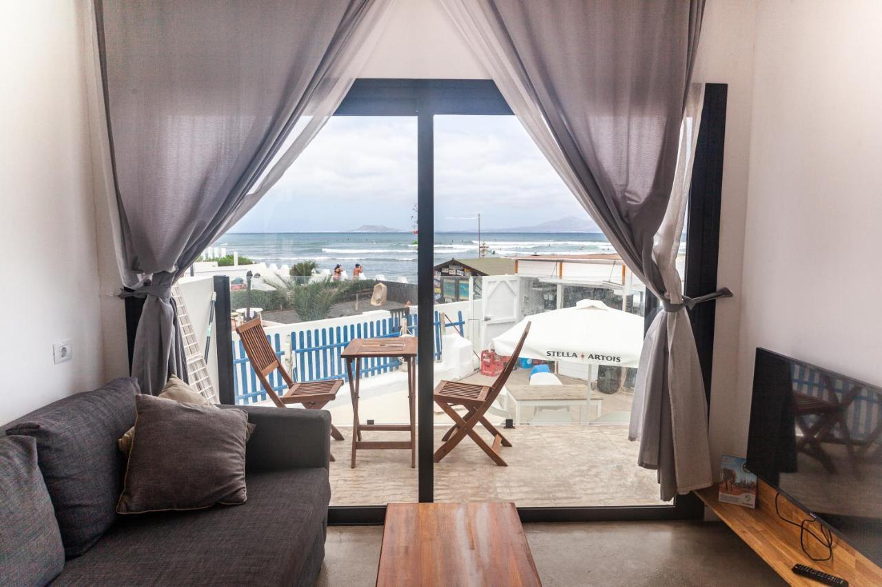 Apartamentos Punta Elena Beach Corralejo Ngoại thất bức ảnh