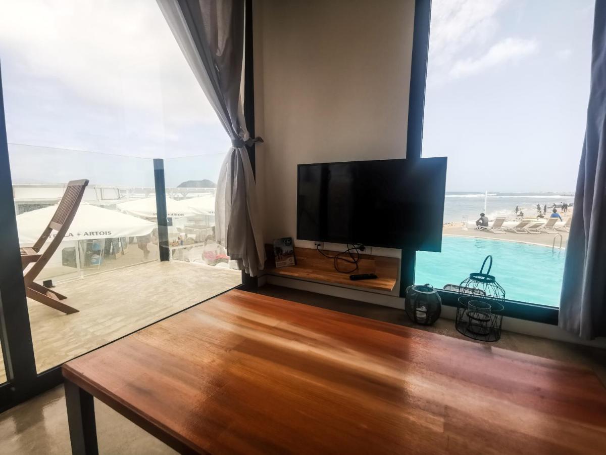 Apartamentos Punta Elena Beach Corralejo Ngoại thất bức ảnh