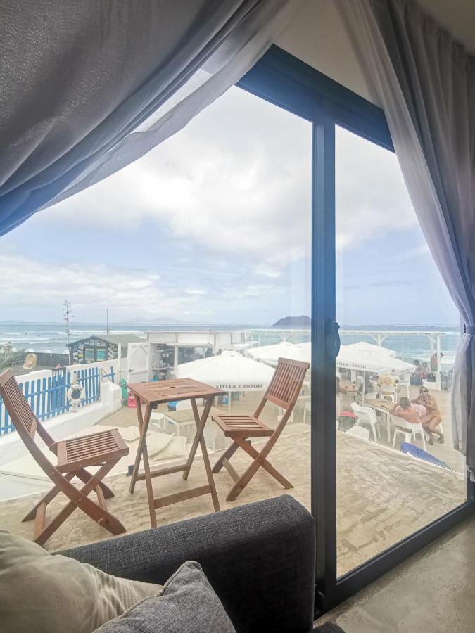 Apartamentos Punta Elena Beach Corralejo Ngoại thất bức ảnh