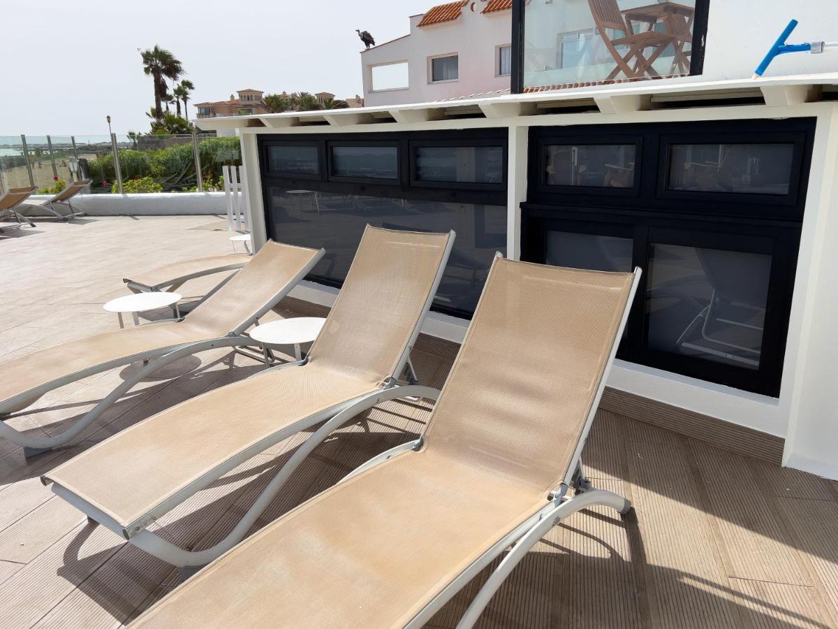 Apartamentos Punta Elena Beach Corralejo Ngoại thất bức ảnh