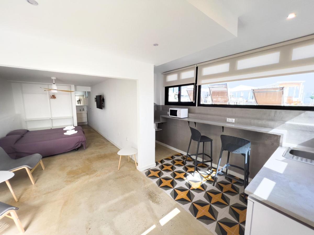 Apartamentos Punta Elena Beach Corralejo Ngoại thất bức ảnh