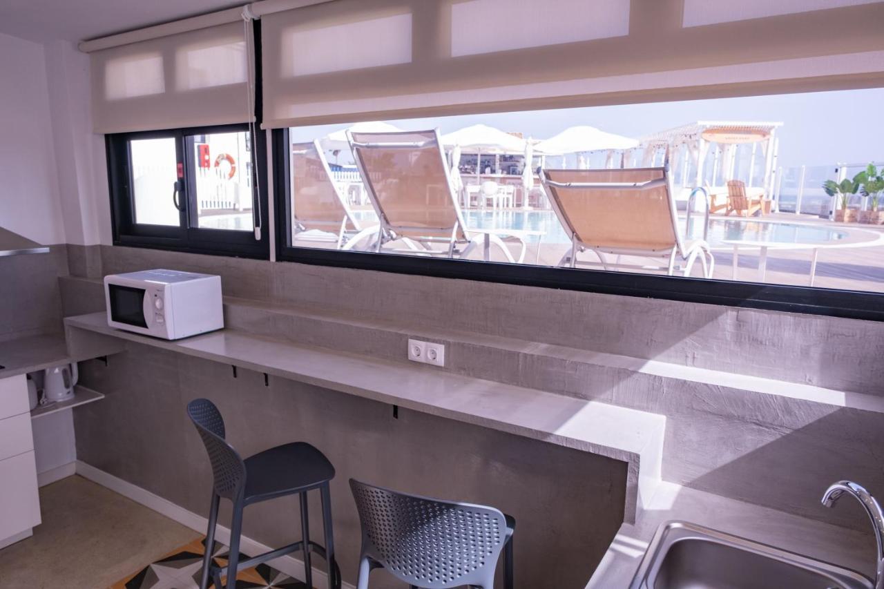 Apartamentos Punta Elena Beach Corralejo Ngoại thất bức ảnh