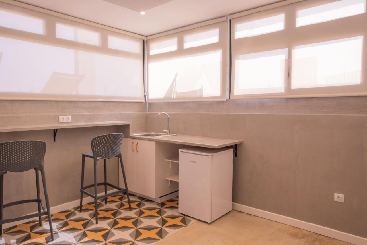 Apartamentos Punta Elena Beach Corralejo Ngoại thất bức ảnh