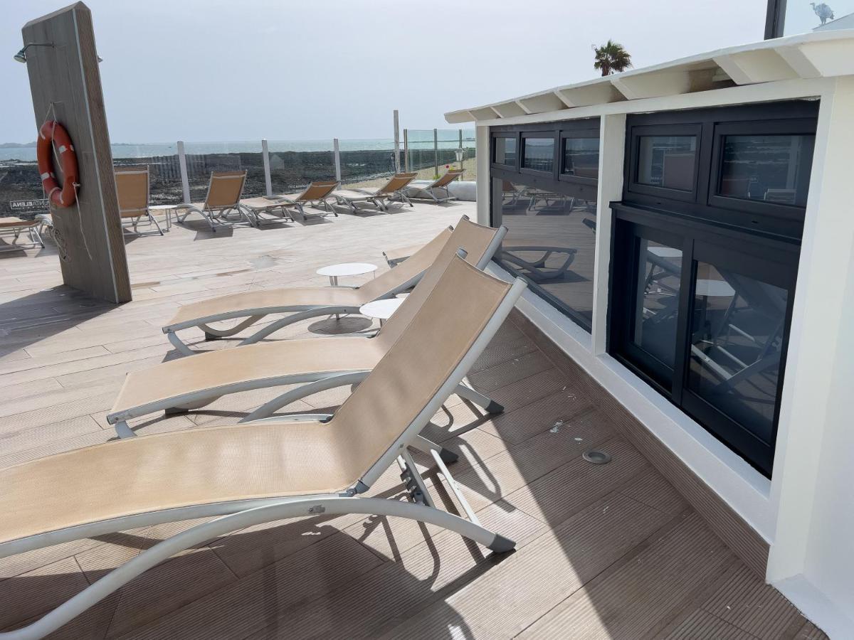 Apartamentos Punta Elena Beach Corralejo Ngoại thất bức ảnh