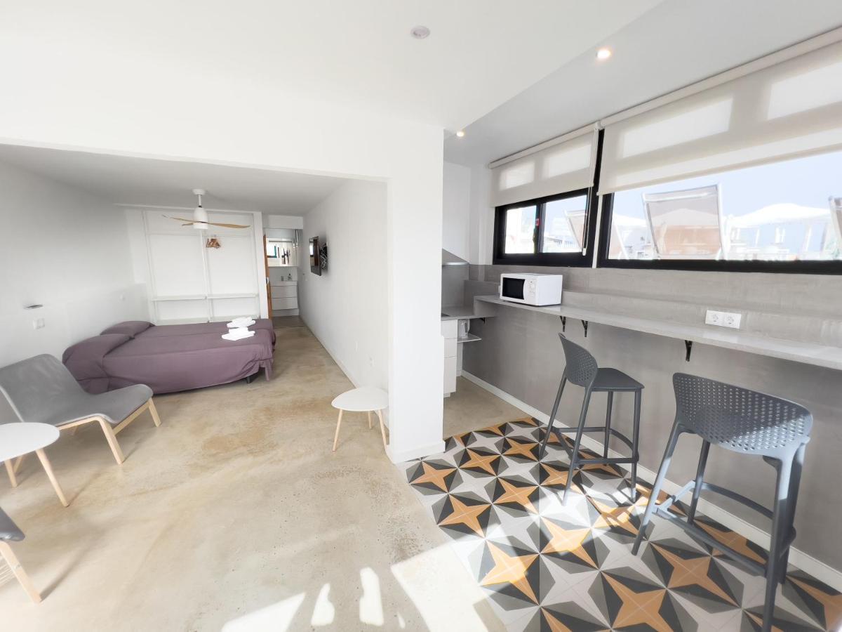 Apartamentos Punta Elena Beach Corralejo Ngoại thất bức ảnh