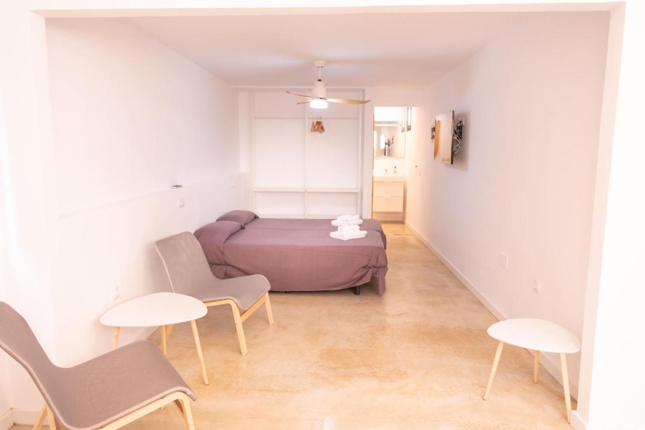Apartamentos Punta Elena Beach Corralejo Ngoại thất bức ảnh