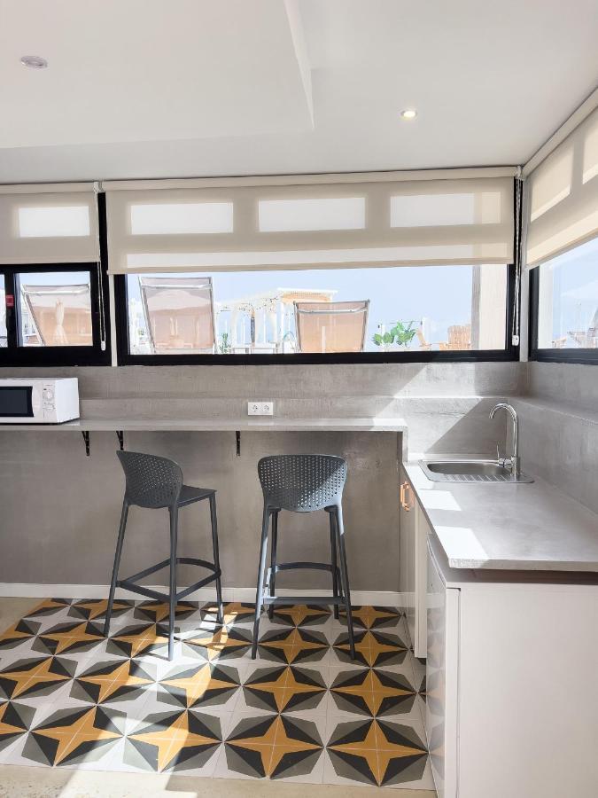 Apartamentos Punta Elena Beach Corralejo Ngoại thất bức ảnh