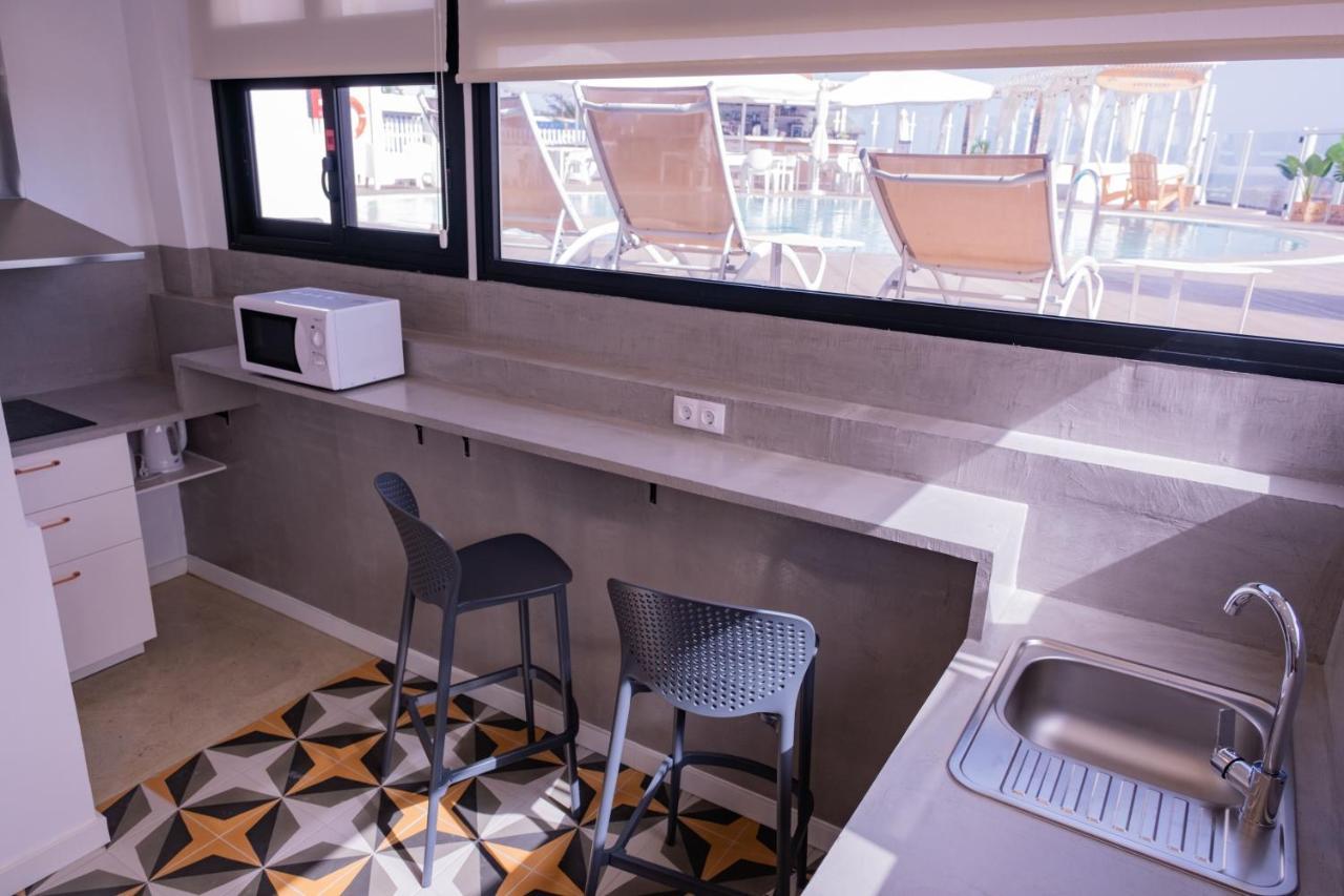 Apartamentos Punta Elena Beach Corralejo Ngoại thất bức ảnh