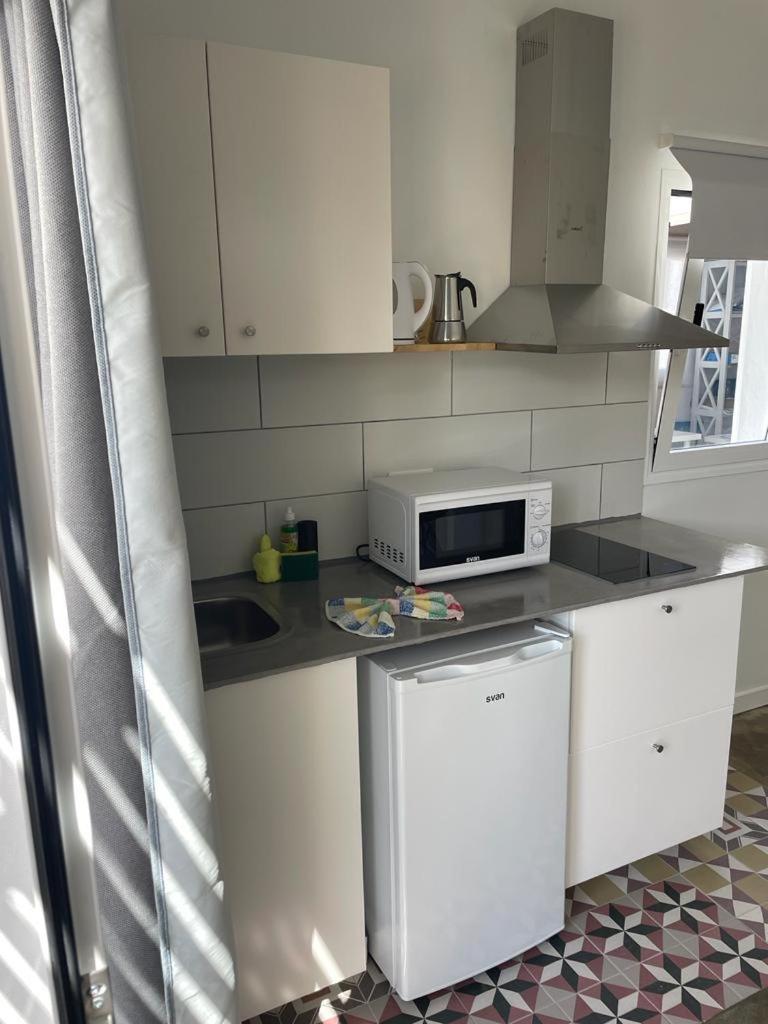 Apartamentos Punta Elena Beach Corralejo Ngoại thất bức ảnh