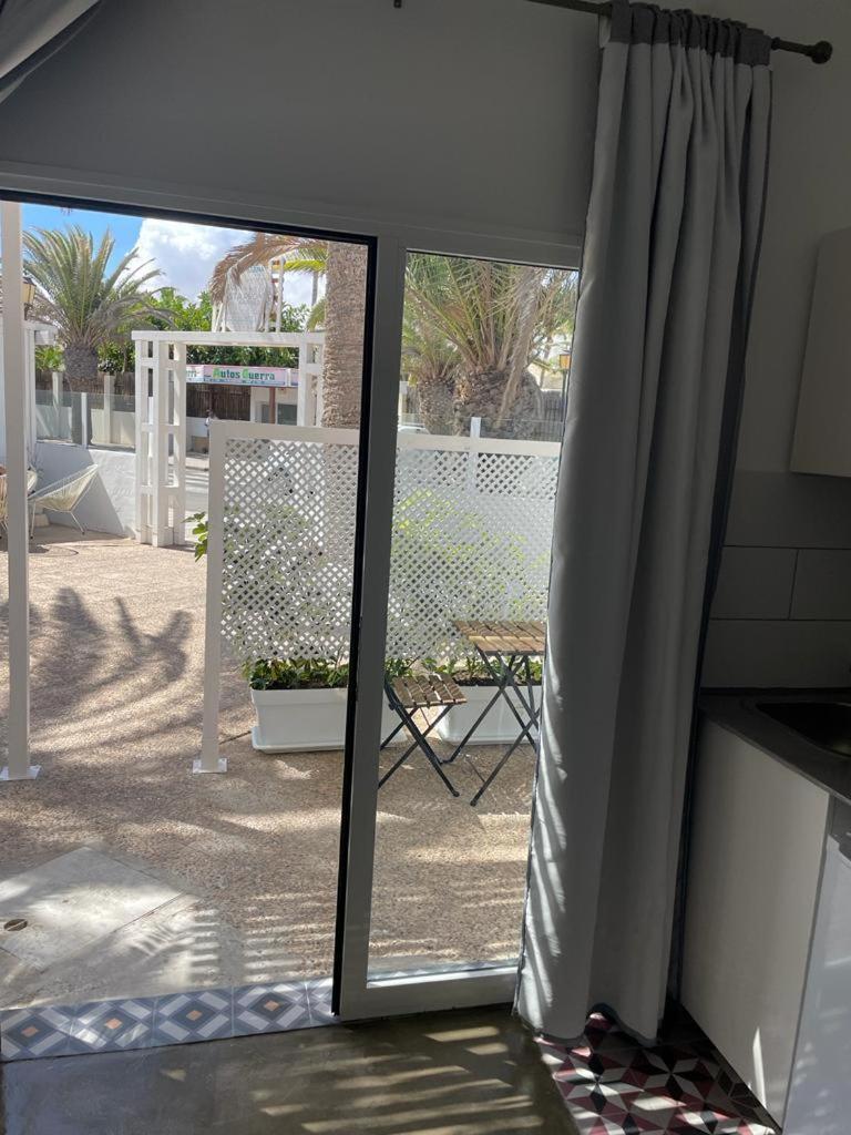 Apartamentos Punta Elena Beach Corralejo Ngoại thất bức ảnh