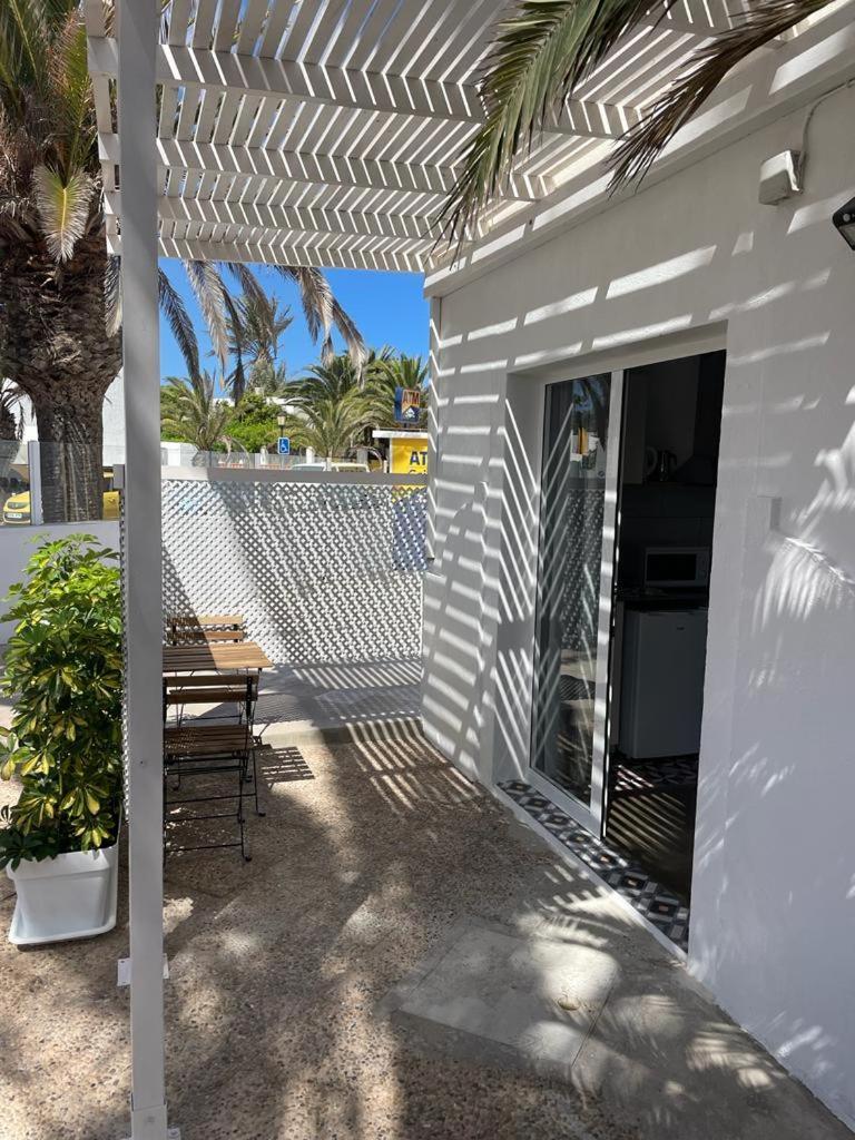 Apartamentos Punta Elena Beach Corralejo Ngoại thất bức ảnh
