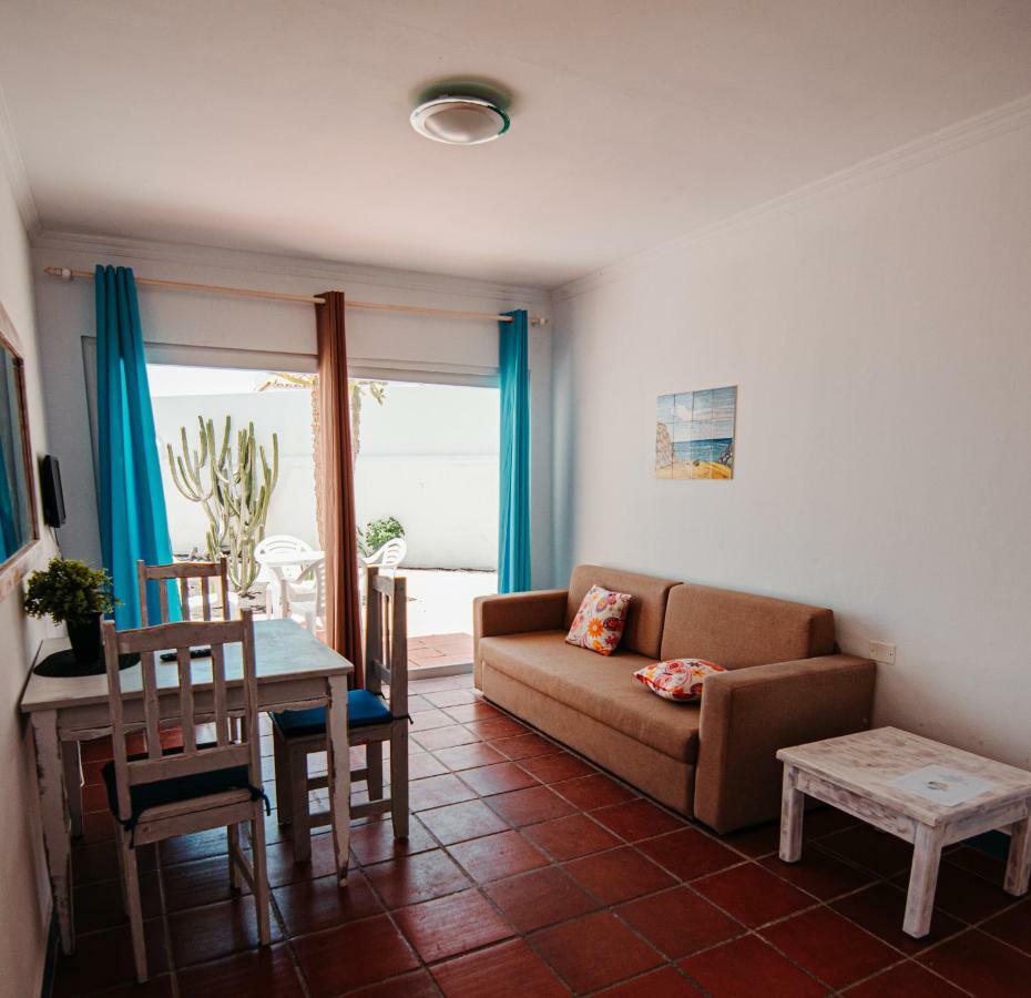 Apartamentos Punta Elena Beach Corralejo Ngoại thất bức ảnh