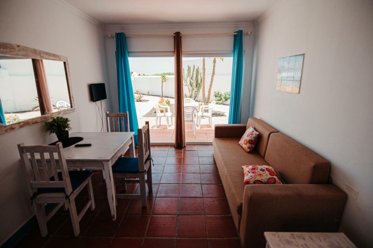 Apartamentos Punta Elena Beach Corralejo Ngoại thất bức ảnh