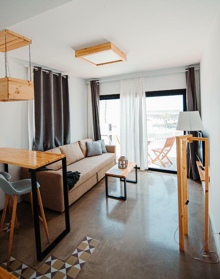 Apartamentos Punta Elena Beach Corralejo Ngoại thất bức ảnh