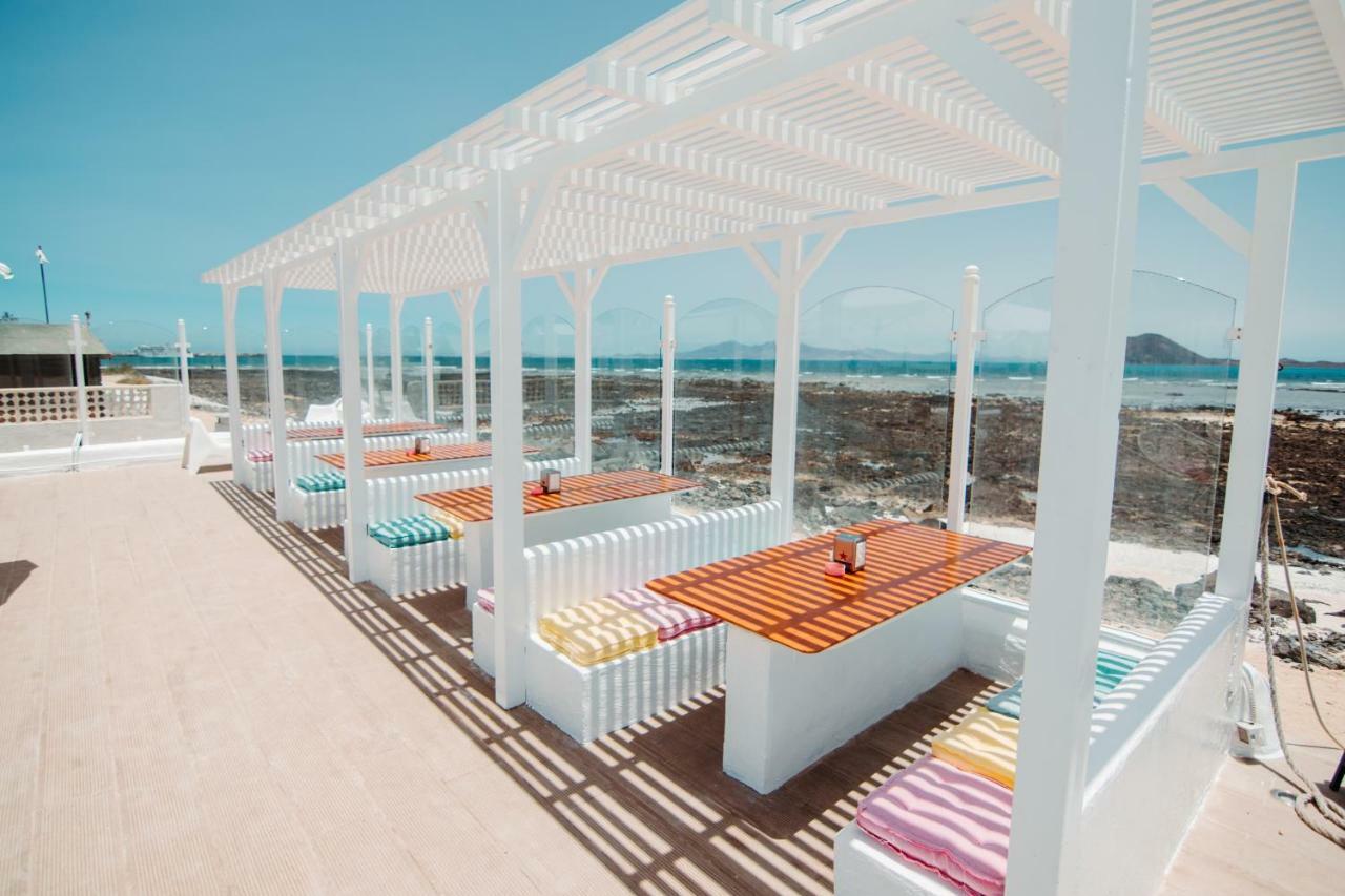 Apartamentos Punta Elena Beach Corralejo Ngoại thất bức ảnh