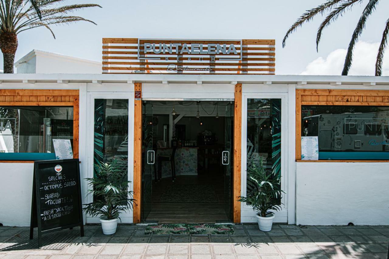 Apartamentos Punta Elena Beach Corralejo Ngoại thất bức ảnh
