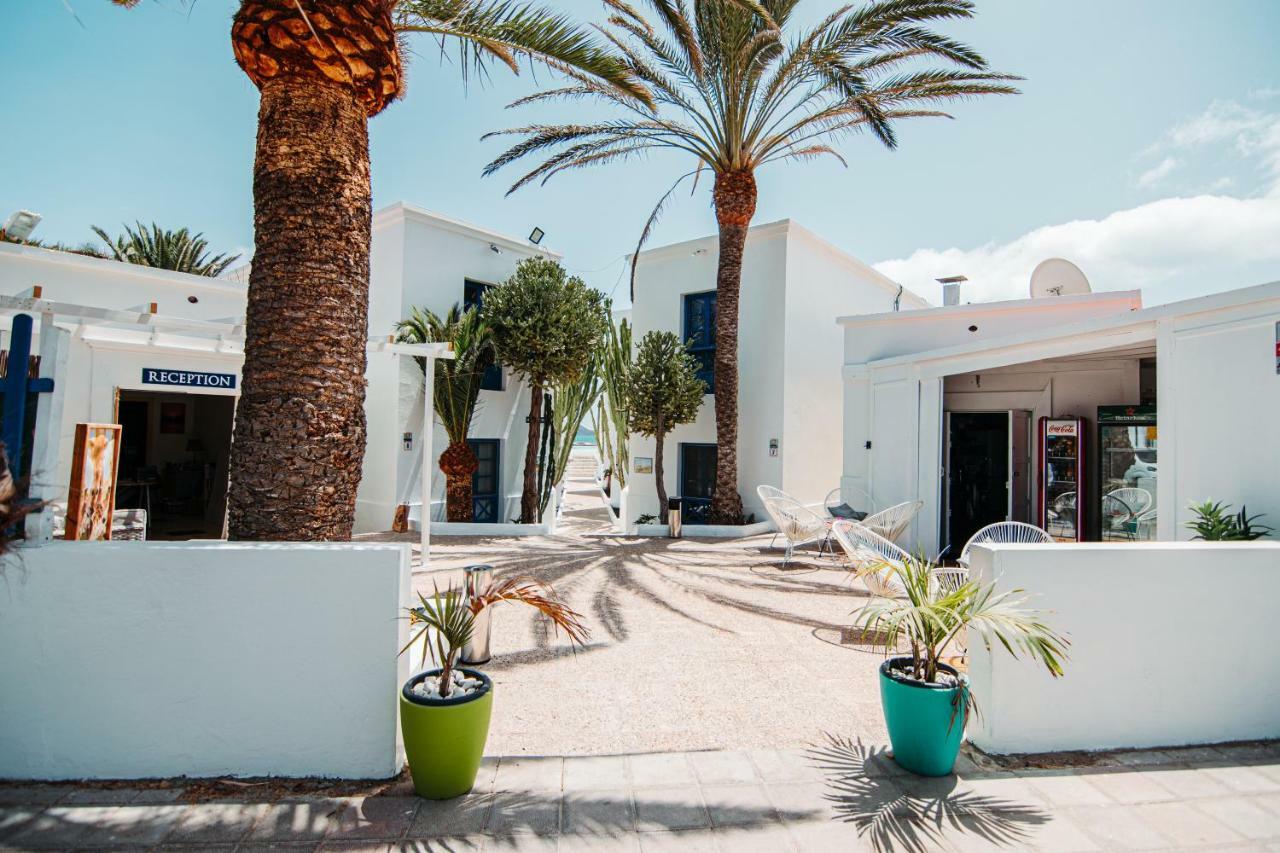 Apartamentos Punta Elena Beach Corralejo Ngoại thất bức ảnh