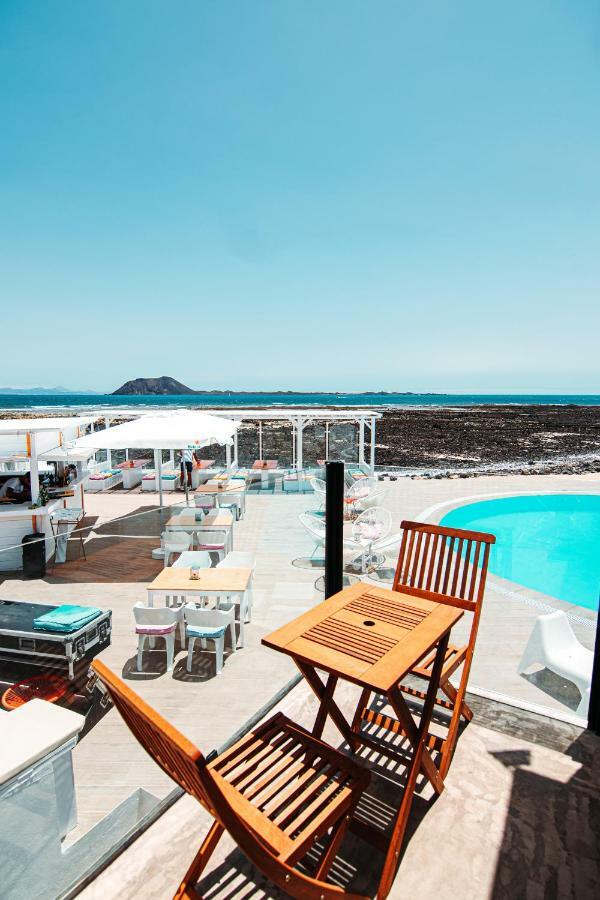 Apartamentos Punta Elena Beach Corralejo Ngoại thất bức ảnh